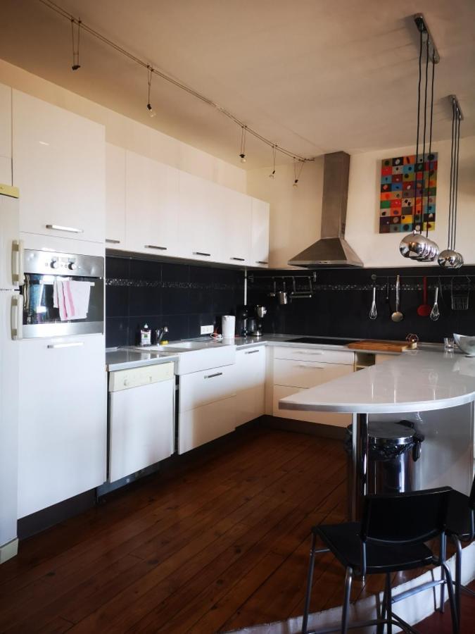 Appartement Proche Centre Ville, Port, Et Mont Faron Тулон Экстерьер фото