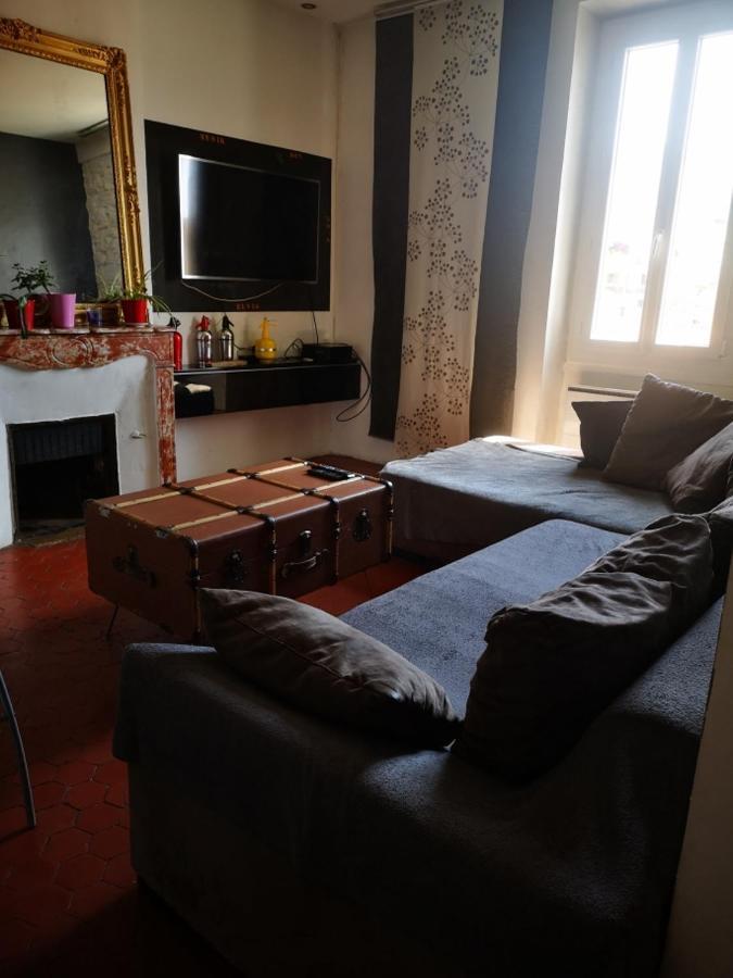 Appartement Proche Centre Ville, Port, Et Mont Faron Тулон Экстерьер фото